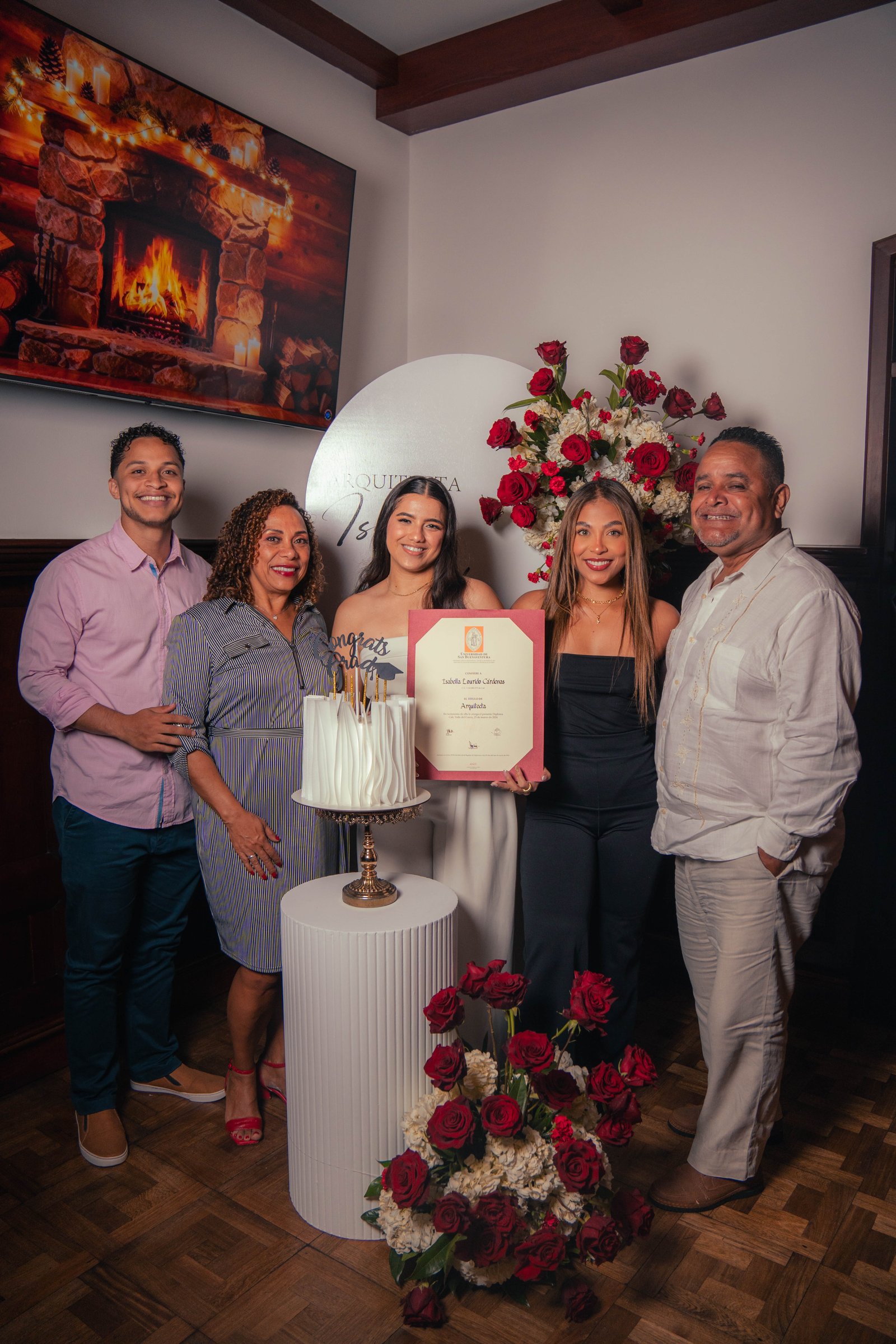 Graduación & Celebraciones - 12